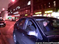 Pretty boy picks up Russian chick for hot spandex evening natsuki yokohama lesbian