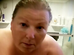 Fat foll hd video Wife Takes A Bath Shower 7-21-18 Full Copy