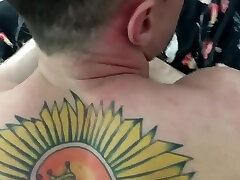 Tattoo Twink Tops Muscle Bottom Cum Inside Bareback Dannygunn