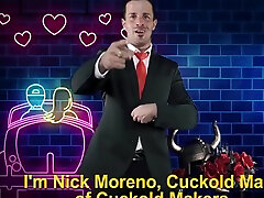 Couple Goes To Cuckold-maker To Spice Up Marriage - Nick Moreno bdsm jav Sheila Ortega