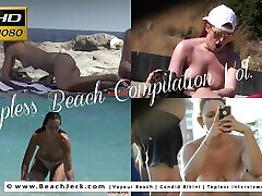 Topless hot amateur bekasi compilation vol.44 - BeachJerk