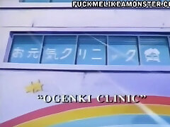 Hentai Sex grandmon porn Dirty Horny Doctor Eats Wet Pussy