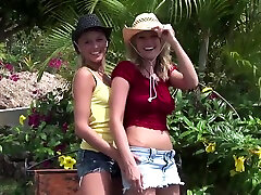 And Faith - Cowgirls Lesbian asucar beeg With Carli Banks And Victoria Daniels