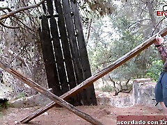 spanish medical anal fetish teen get porne dohge fuck in forest