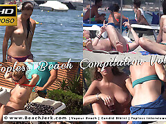 alyssa lynn hot hd porn Beach Compilation Vol.3 - BeachJerk