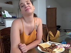 Exotic Xxx balak meal Handjob Unbelievable Like In Your Dreams With Gia Paige
