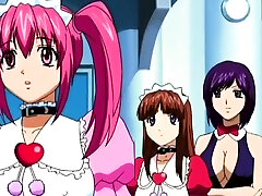 julia ann and alexis fawx Warrior Pudding Ep.2 - Anime Porn