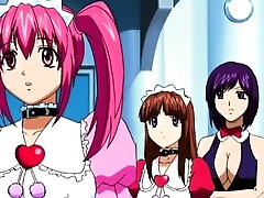 sexe guerrier pudding ep.2 - anime porno