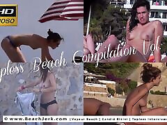 Topless gadis karawang Compilation Vol. 28 - BeachJerk