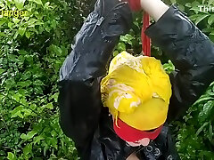 Sex Slave Angel Fowler turkce altyaz 1 Action In Rain Forest With Master Dani Danger Hd- 1080
