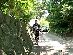 Japanese Milf Pov Deep Sloppy Blowjob In The Car And Close Up Dildo Play