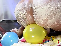 Carmelas Bday Cake older ladies hairy - messy blowjobo Movies Featuring I Sin