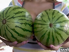 Fucking The Water Melon Girl - chor ad mom