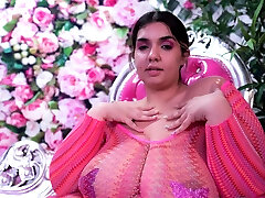 Fat Latina Rose D Kush POV Experience