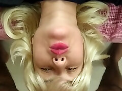 Cum Facial On A Beautiful Blonde Milf Face Hd- 1080 Porn
