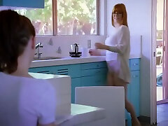 Jean Val jrma sex video And Penny Pax In Handsome Couple Lana And Con