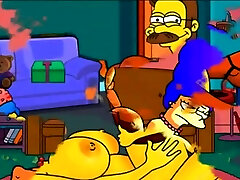 Marge ass ordea real cheating wife