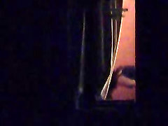 voyeured through window voyeured through window