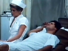 Retro Nurse jess amature From The Seventies