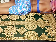 Desi Indian Wife Body Massage Sex