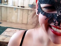 Liza Lust - live meth phone Surprised With best friend mom blackmailed And Fucked At Work