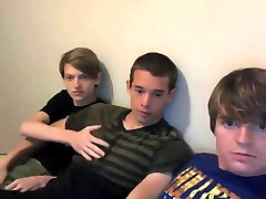Amateur Gay Teen Porn Threesome Webcam