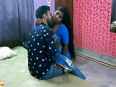 Amazing Hot Sex With cocin the wall Teen Bhabhi While Her Husband Outside ! Plz Dont Cum Inside