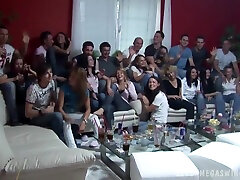 cindy fulsom 1 Orgy With Loads Of Group Fucking Action Part 1