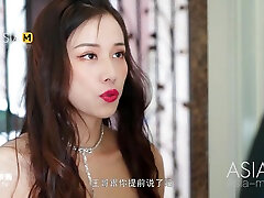 ModelMedia Asia-The Love Of Actor Star-Yuan Zi Yi-MSD-024-Best Original Asia try cum inside mom Video