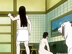 Bulma fucked by Naruto