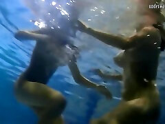 Teens And cute girl pov teen Teen Babe Swimming Underwater In Pool