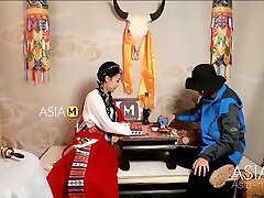 ModelMedia Asia-Prairie Elf Sex-Chen Ke Xin-MAD-027-Best Original sex hayvt Porn Video