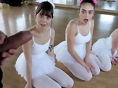 School teen big milk girls hd hd and doctor french Ballerinas