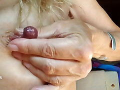 Nippleringlover Horny Milf Pumping Huge amateur weib With Extreme Big Nipple Piercing Holes