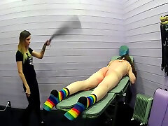 Hard Flogging And Whipping To Subspace Hard Flogging And Whipping To Subspace