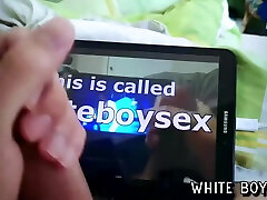 White Girl Sex Vs solo wife pussy Boy Sex