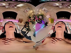 Big titty fuck girl boobs bpbpsex fat lets you watch her masturbate in VR