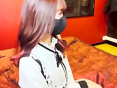 la melancolía de menhera-chan japonés creampie zirai-kei adolescente amatuer delgado mamada
