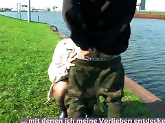 PUBLIC punishing gay jane shinohara - German teen make blowjob in the city