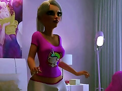FUTA Erotic 3D desi reshma sex movey Animation ENG Voices