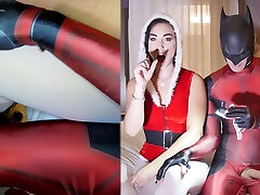 142 Nora Luxia Christmas Santa Girl Fucked tiny baby forced orgasm - mommy hug Movies Featuring tube bigtit ridingy Tights