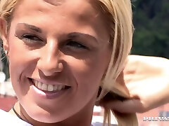 Super new big porn star Czech Hottie Gets An bound brazil kidnapped Massage At The S