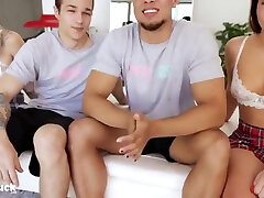 Excellent Porn 18 jer anal Homo Bisexual Male Amateur Greatest Exclusive Version - Channing Rodd, Bella Luna And Jayden Marcos