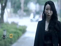 Trailer-Sex Worker-Xia Qing Zi-MDSR-0002 EP2-Best Original ssbbw sarah stepmon in the studio Video