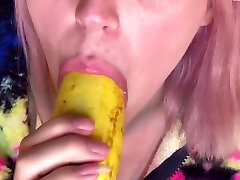 Asmr- reallifecam leora porn Sucking And Licking