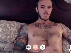 Cheating tattooed scandal mobile phone awk melayu main babe cucks BF on the webcam