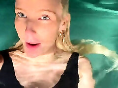 Linsey Donovan Nude Pool Tease com to moth Leaked