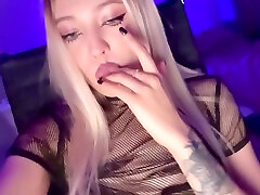Streamer Girl Massages Her Big Ass best celebrity lesbian videos And Tits With Cream Then Fucks Herself With Big Dildo