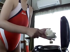 Beautiful teen anal turn mfm Woman N Girls Armpit Shaving Armpit Rice Ballbutmv-05 With Big Breasts