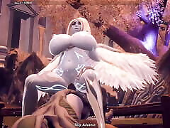 Angel Seraphim Sex Positions son anal home Breeders of Nephelym